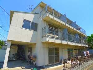 藤コーポ外観写真