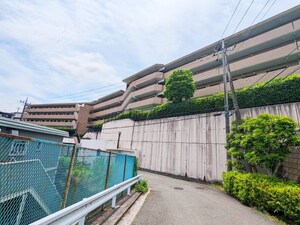 ヒルズ戸塚ガ－デニアＡ外観写真