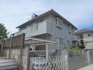 チェリ－ハイム外観写真