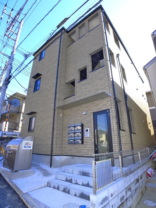 物件外観写真3　(周辺環境)