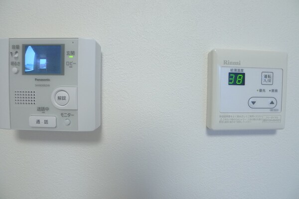 バス／シャワールーム等