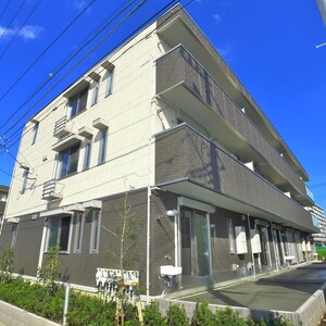仮）菅生様新築計画Ａ棟外観写真