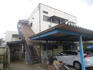 ニューハイム外観写真