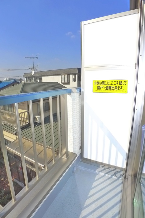 内観写真
