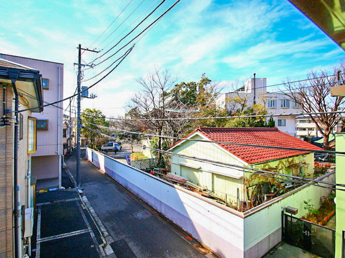 内観写真