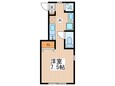 No4吉祥寺Stの間取図