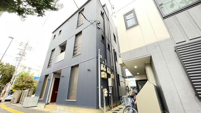 No4吉祥寺Stの物件外観写真