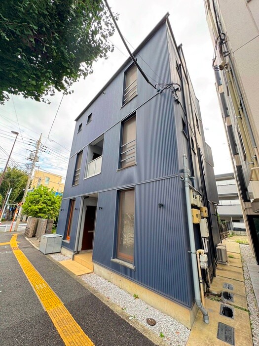 物件外観写真3　(外観写真)