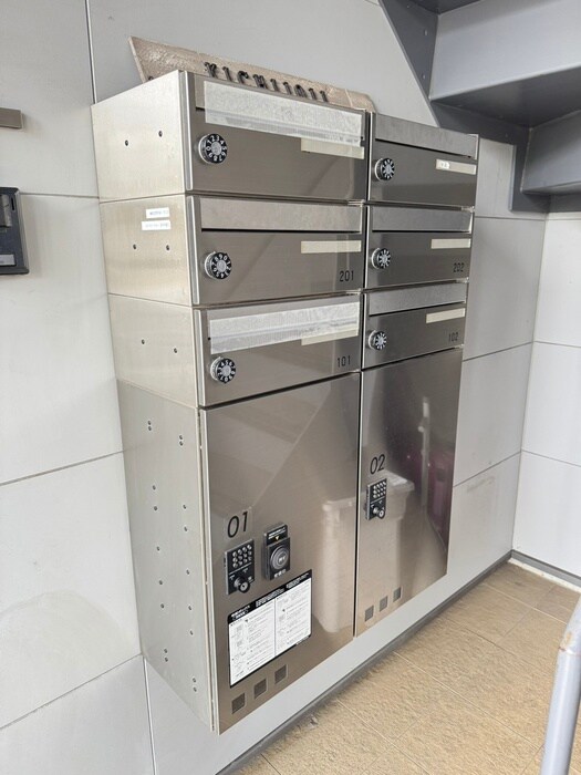 物件外観写真4　(建物設備)