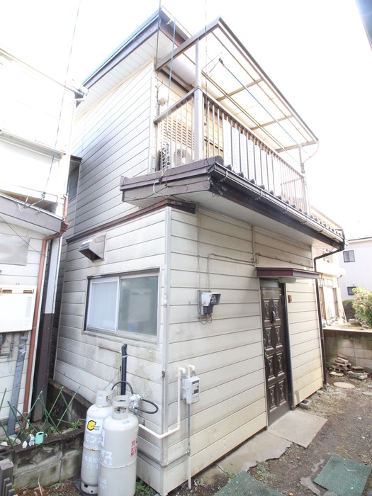 東大宮貸家
