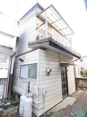 東大宮貸家外観写真