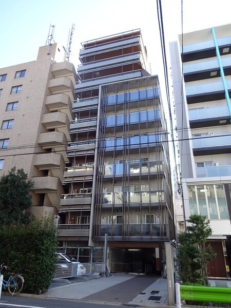 ﾚｼﾞﾃﾞﾝｼｬﾙｽﾃｰﾄ白金（204）外観写真