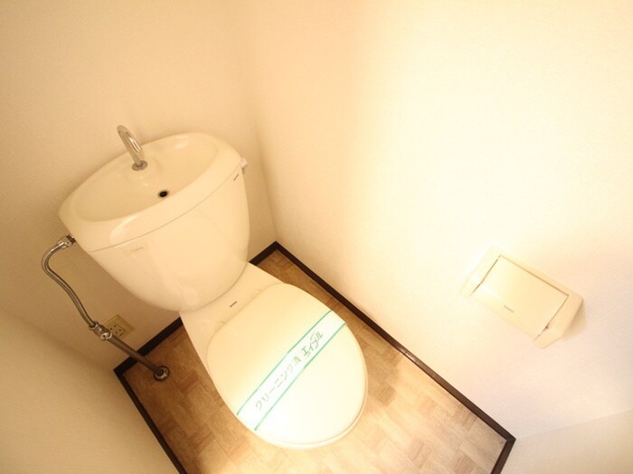 物件内観写真13　(トイレ)