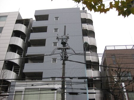 第６浜谷ビル外観写真