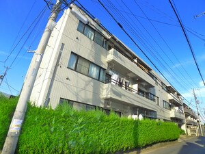 フィルドマンション外観写真