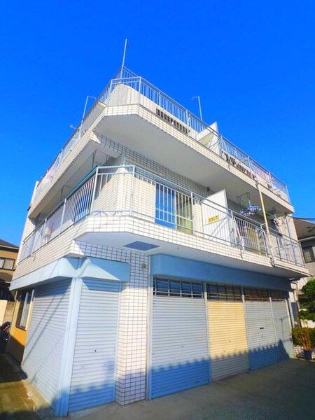 石川ハイツ外観写真