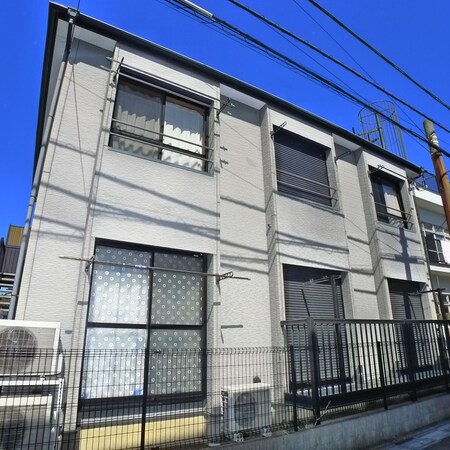 グリーンハイツ外観写真