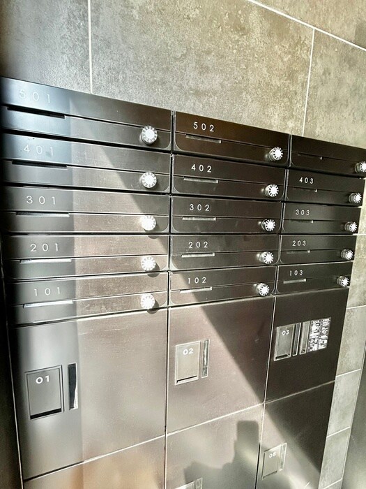 物件外観写真5　(建物設備)