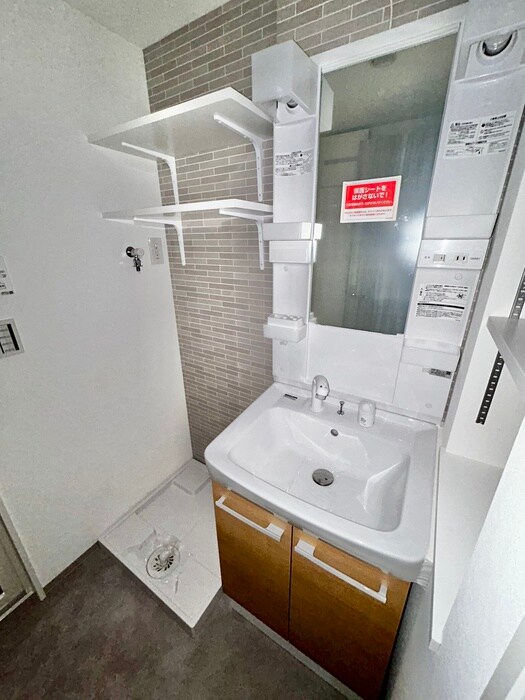 物件内観写真10　(洗面)