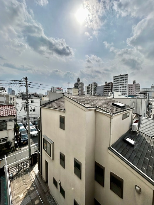 物件内観写真21　(室内からの展望)