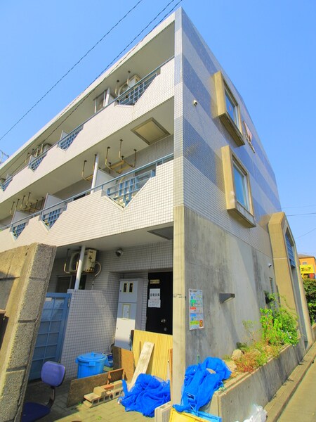 ウィンベルソロ金町第１０(205)外観写真