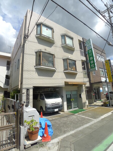 スカイハイツ外観写真