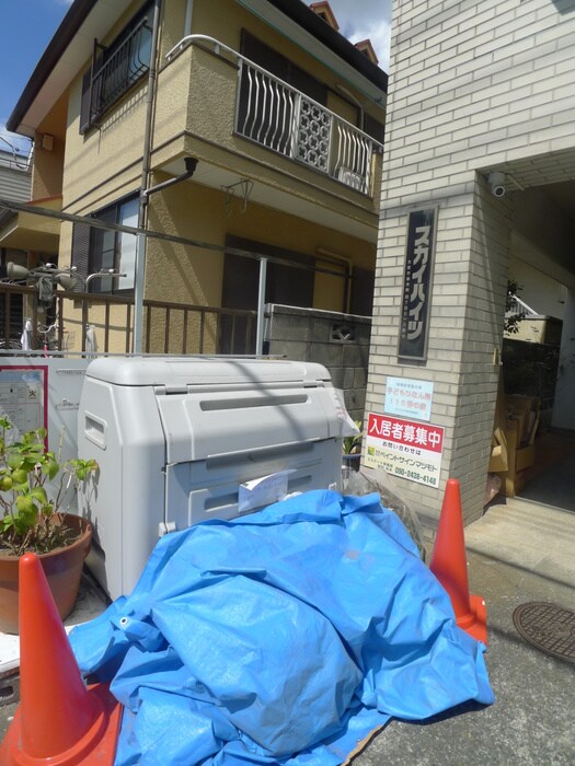 物件外観写真4　(建物設備)