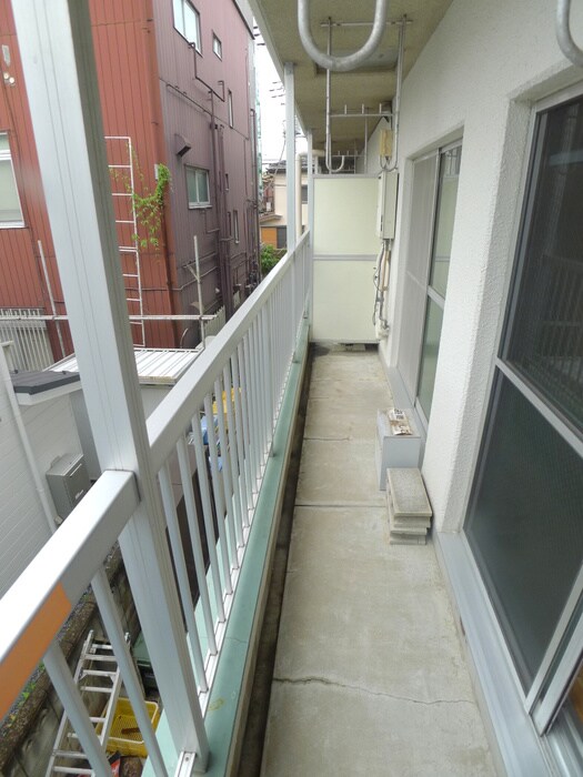 物件内観写真16　(ベランダ・バルコニー)