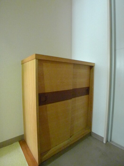 物件内観写真21　(靴箱)