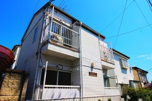 フロ－ラハイツＵ外観写真