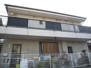 ジュネス宮坂Ⅱ外観写真
