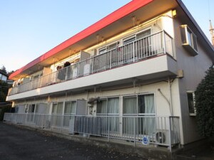 フラッツ金井外観写真