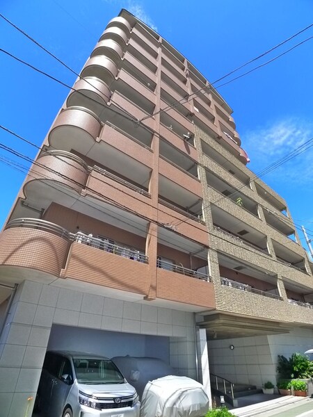 グロリア参番館外観写真