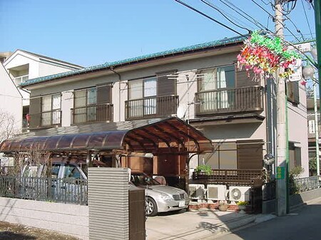 ハイム寿外観写真