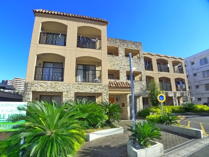 物件外観写真1　(建物設備)