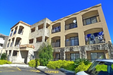 INSURANCE BLDG.XV外観写真