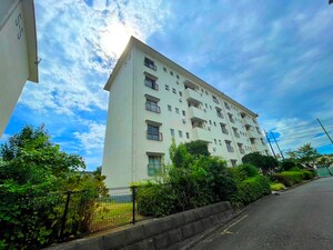 左近山団地五街区６棟(501)外観写真