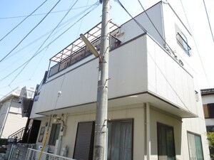 小宮コーポ外観写真