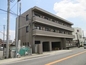 ＭⅡマンション外観写真