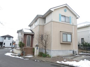 奈良５丁目戸建外観写真