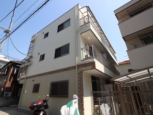ヴィラ・グランベ－ルⅡ外観写真