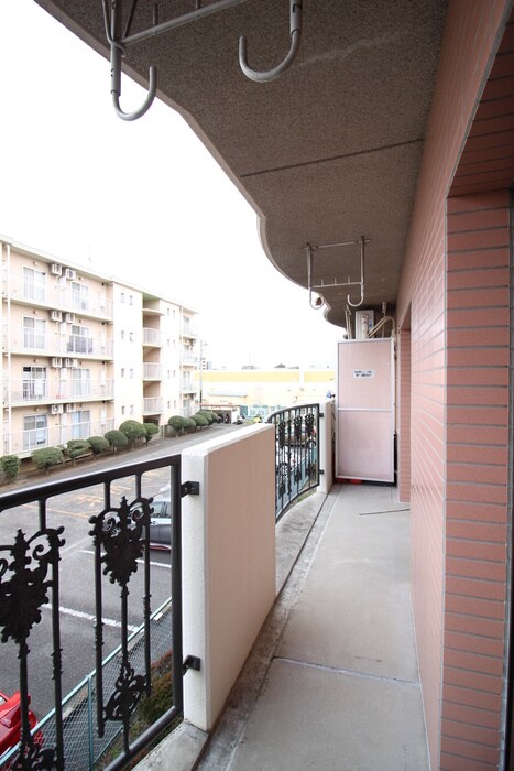 物件内観写真21　(ベランダ・バルコニー)