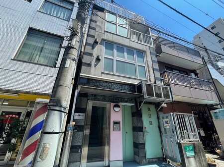 avenir shinjyo外観写真