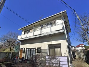 清林荘外観写真