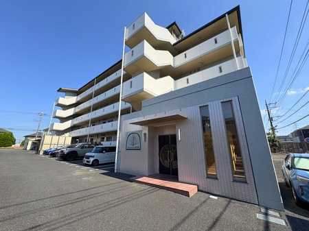 プロミネンスⅤ外観写真