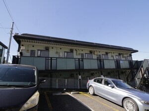 グリ－ンヒル四番館外観写真