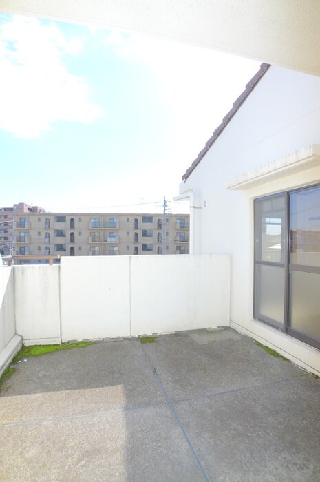 物件内観写真11　(ベランダ・バルコニー)