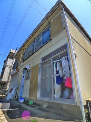 パ－クこわだ外観写真