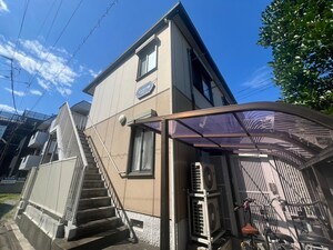 カ－サソレイユ梅島外観写真