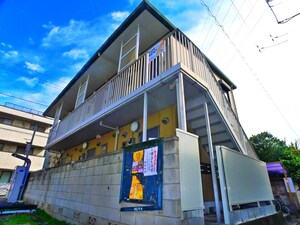 カ－サソレイユ梅島外観写真